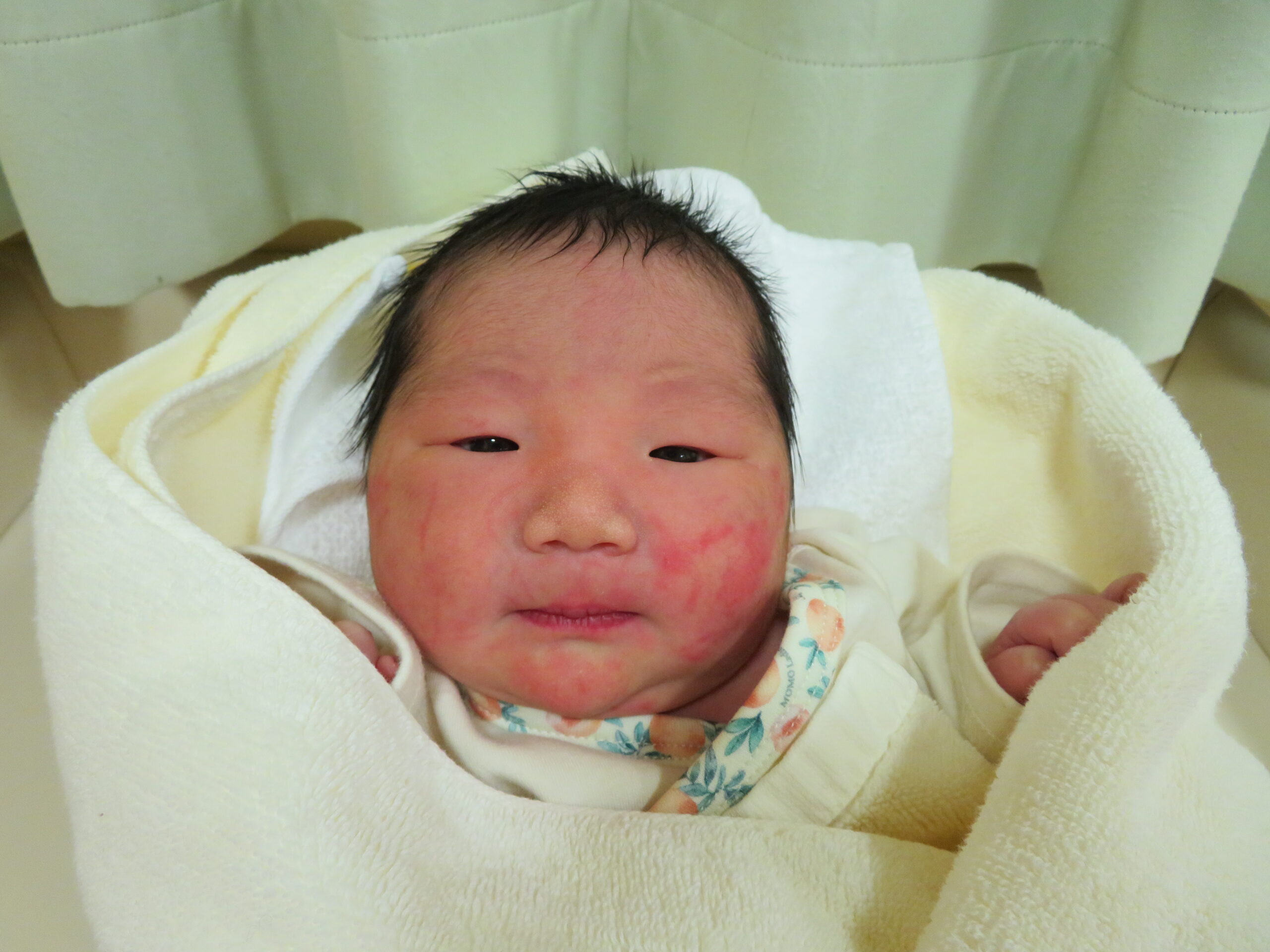 N・O様のベビー